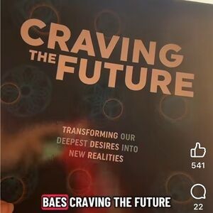 Craving the Future: Transforming Deep Desires -- Michael Robert Perman